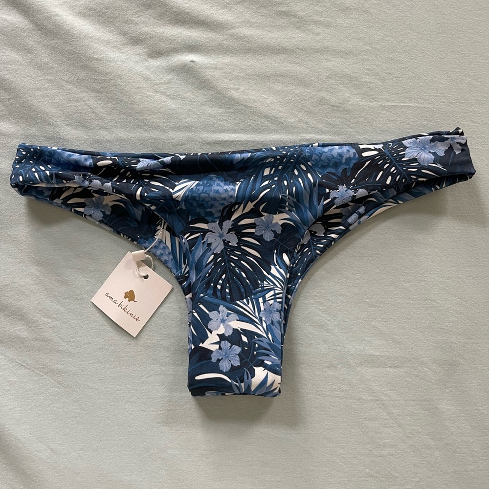 Ama Bikinis Cabana Kamiya Bottoms
